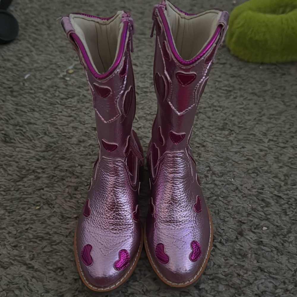 Toddler boots